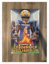 Load image into Gallery viewer, Team Fence Flags