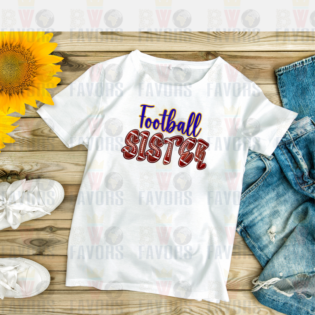 Football Sister
