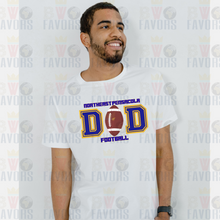 Load image into Gallery viewer, Football Dad Shirt
