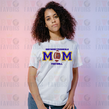 Load image into Gallery viewer, Football Mom Shirt
