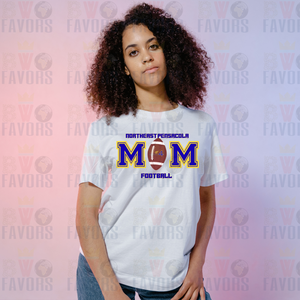Football Mom Shirt