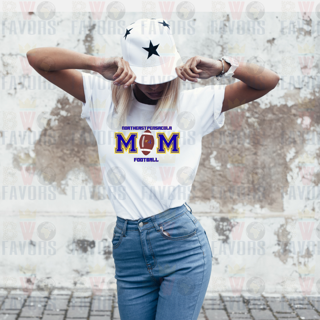 Football Mom Shirt