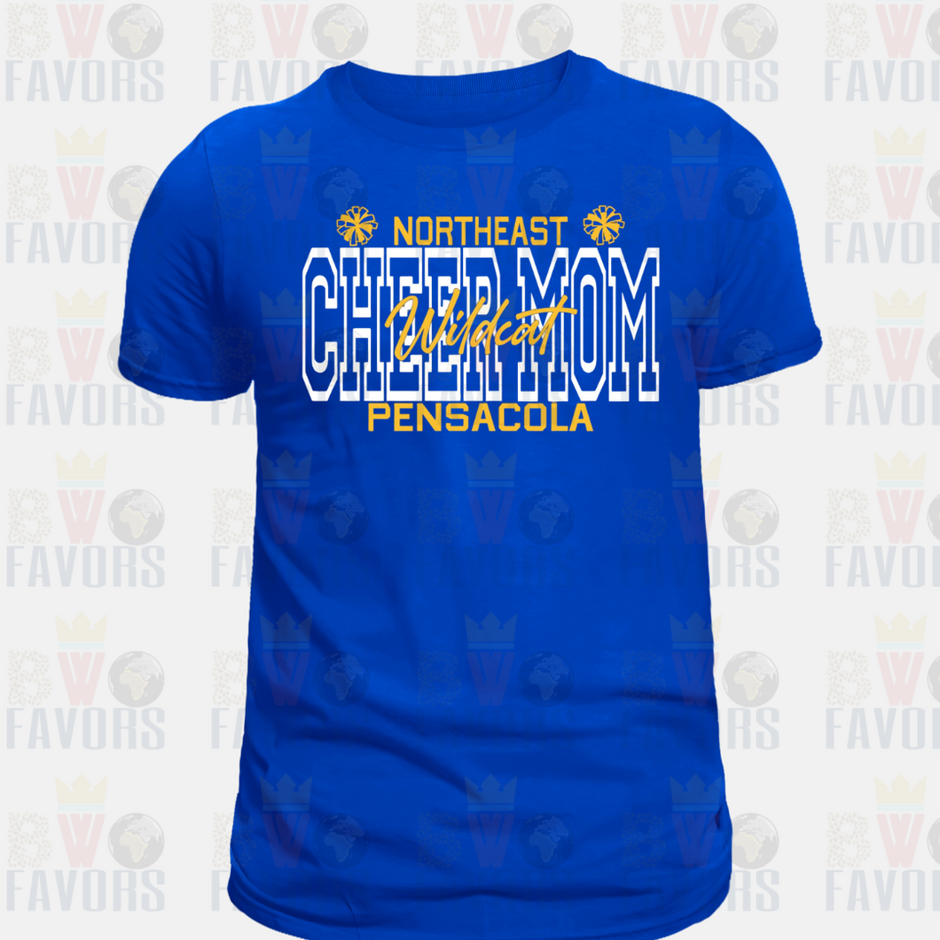 Northeast Pensacola Cheer Mom