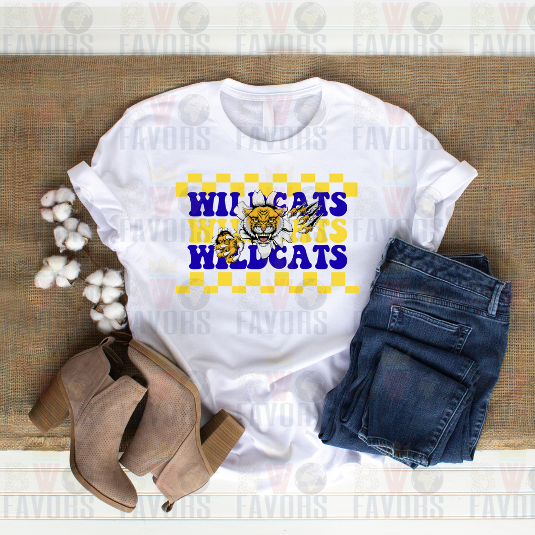 Wildcats Busting Out