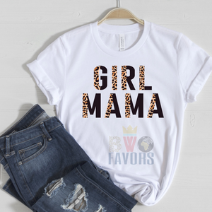 Girl Mama Shirt