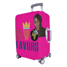 Load image into Gallery viewer, Custom Luggage Cover - BWO Favors
