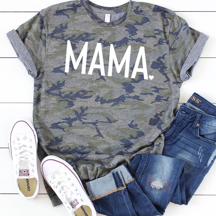 Mama ❤️ Camo