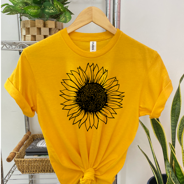 Mello Yellow Sunflower