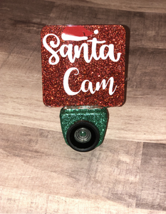 Kid's Santa Cam - BWO Favors