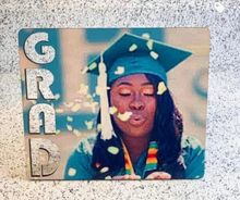 Load image into Gallery viewer, Graduation Photo Frame
