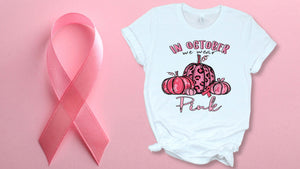 October is Breast Cancer Awareness Month