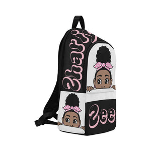 Kid's Custom Fabric Backpack