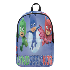 Kid's Custom Fabric Backpack