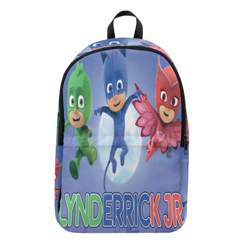 Kid's Custom Fabric Backpack