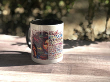 Load image into Gallery viewer, 11 oz Black is Magic Ceramic Mugs - BWO Favors
